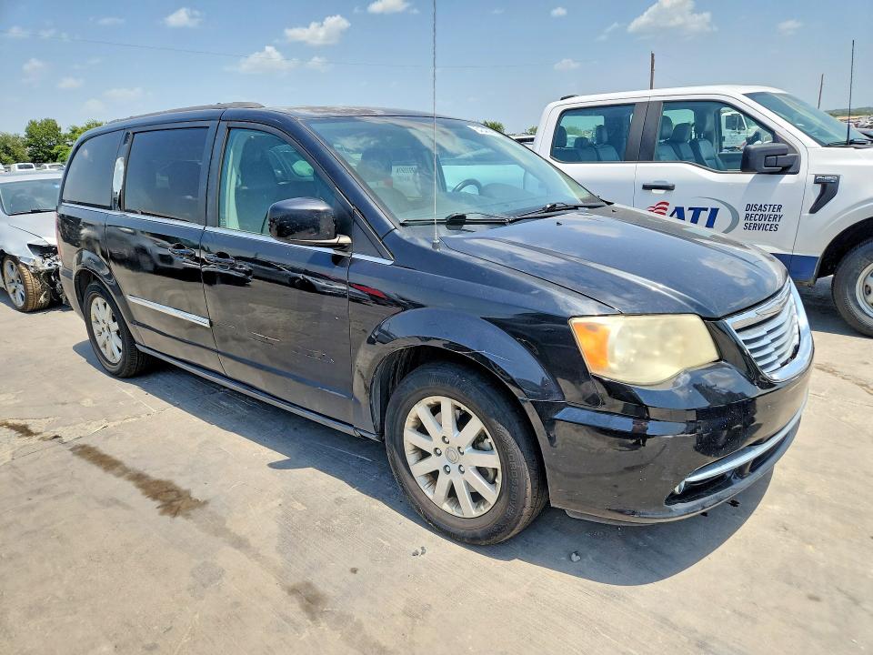 Aukcja sprzedaży 2013 Chrysler Town & Country, vin: 2C4RC1BG5DR605688, numer aukcji: 64040996