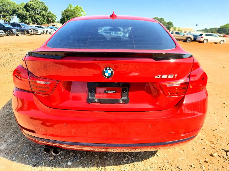 2015 Bmw 428 მანქანა იყიდება აუქციონზე, vin: WBA4A5C50FG051868, აუქციონის ნომერი: 66842486