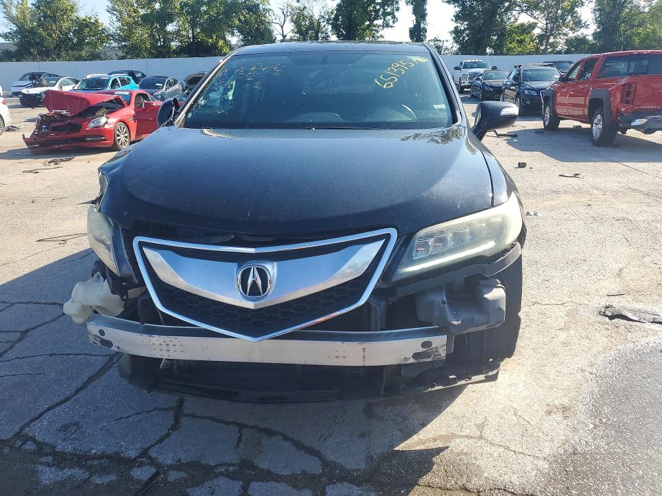 Aukcja sprzedaży 2016 Acura Rdx, vin: 5J8TB3H38GL009241, numer aukcji: 65139576
