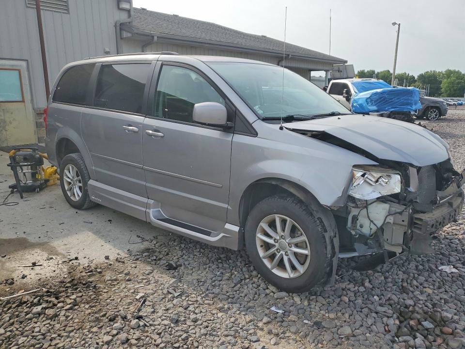 Продаж на аукціоні авто 2015 Dodge Grand Caravan, vin: 2C4RDGCG1FR533440, номер лоту: 64544126