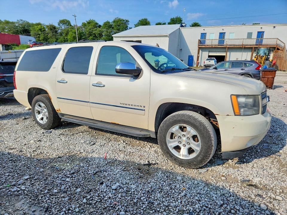 Продажа на аукционе авто 2009 Chevrolet Suburban, vin: 1GNFK36339R234561, номер лота: 64102886