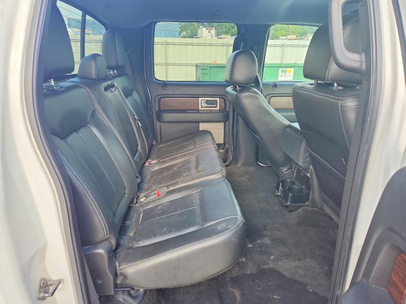 64144396 :رقم المزاد ، 1FTFW1ET0DKD07650 vin ، 2013 Ford F150 مزاد بيع