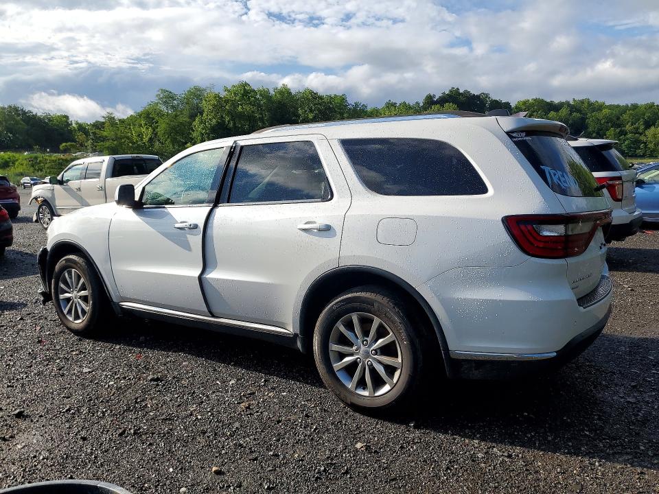 Aukcja sprzedaży 2017 Dodge Durango, vin: 1C4RDJAG5HC958073, numer aukcji: 62645836