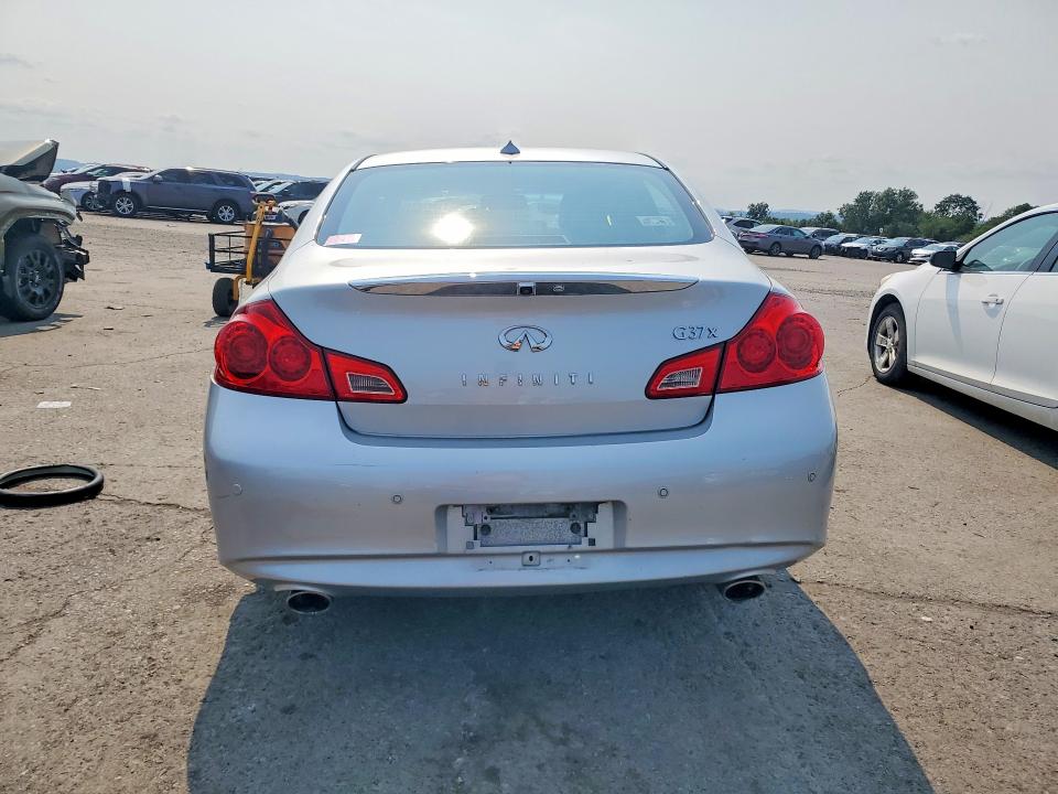 Продажа на аукционе авто 2010 Infiniti G37 Sedan, vin: JN1CV6AR5AM253875, номер лота: 64458716
