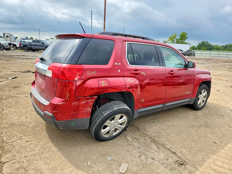 Aukcja sprzedaży 2014 Gmc Terrain, vin: 2GKALREKXE6325963, numer aukcji: 65505126