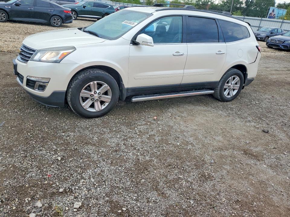 Продажа на аукционе авто 2013 Chevrolet Traverse, vin: 1GNKRJKD7DJ104187, номер лота: 66838826