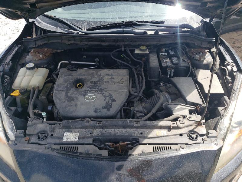 Aukcja sprzedaży 2011 Mazda Mazda3 Sedan, vin: JM1BL1UG7B1474571, numer aukcji: 67046776