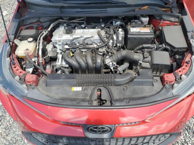 65379116 :رقم المزاد ، 5YFEPRAE7LP080018 vin ، 2020 Toyota Corolla مزاد بيع