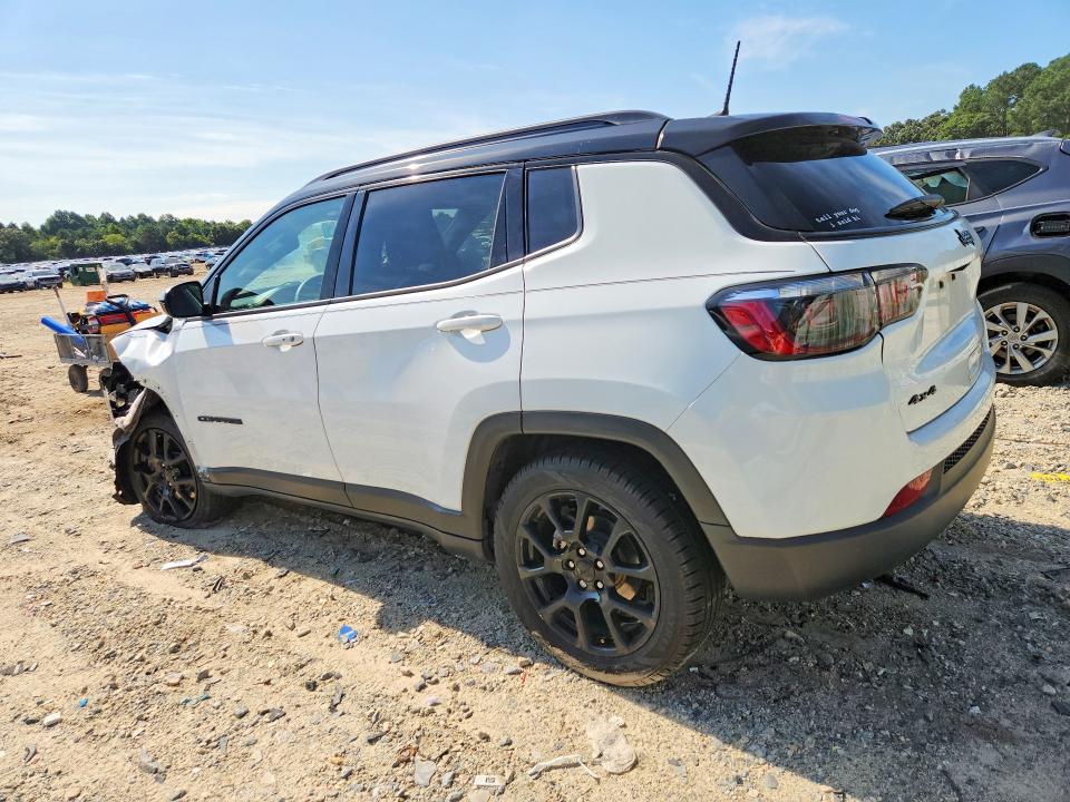 65948536 :رقم المزاد ، 3C4NJDBN5PT539973 vin ، 2023 Jeep Compass مزاد بيع
