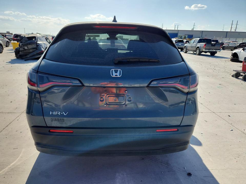 65573256 :رقم المزاد ، 3CZRZ1H38PM734985 vin ، 2023 Honda Hr-v مزاد بيع