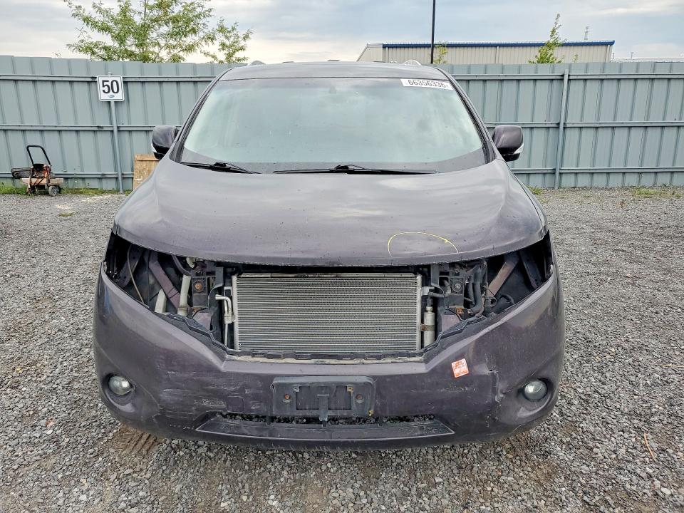 Aukcja sprzedaży 2011 Nissan Quest, vin: JN8AE2KP9B9001016, numer aukcji: 66356336
