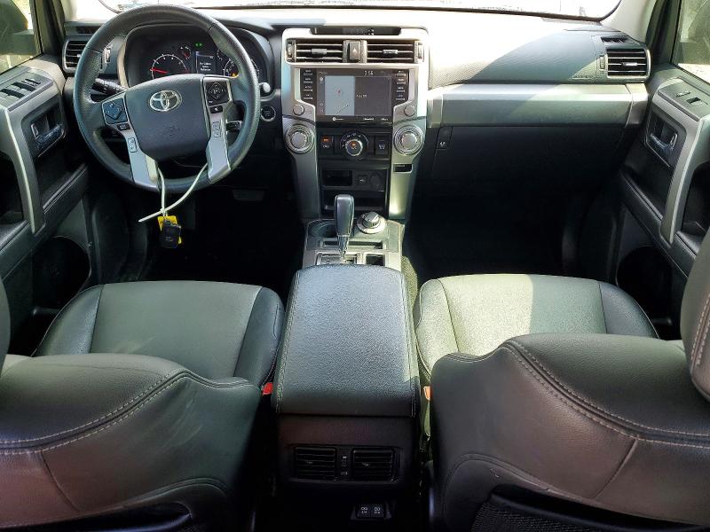 66775896 :رقم المزاد ، JTEBU5JR7L5759237 vin ، 2020 Toyota 4runner مزاد بيع