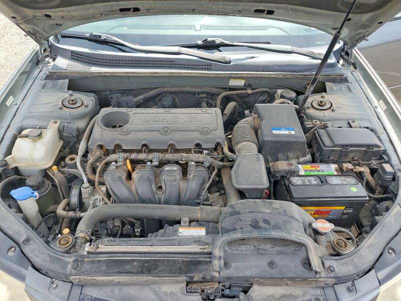 Продажа на аукционе авто 2010 Hyundai Sonata, vin: 5NPET4AC2AH610385, номер лота: 63891746