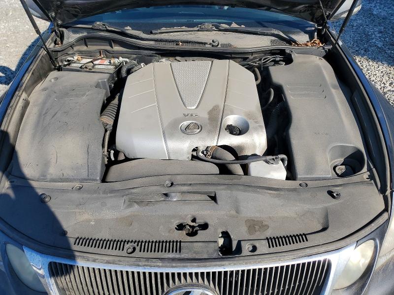 Aukcja sprzedaży 2011 Lexus Gs 350, vin: JTHCE1KS3A0025185, numer aukcji: 63735236