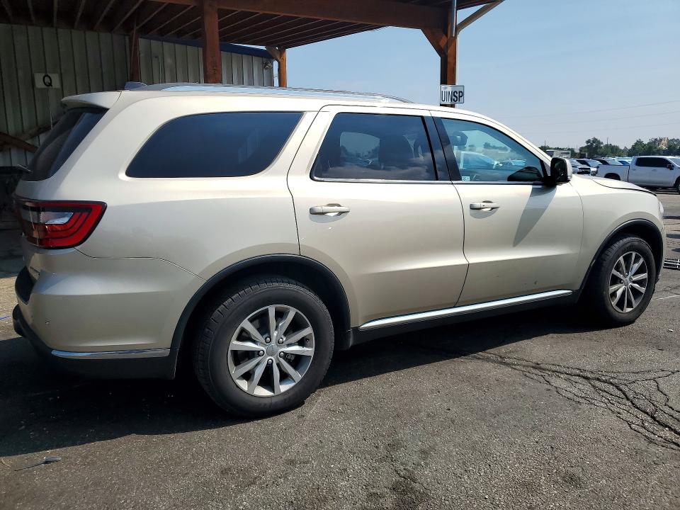 Продаж на аукціоні авто 2014 Dodge Durango, vin: 1C4SDJDTXEC345274, номер лоту: 64213026