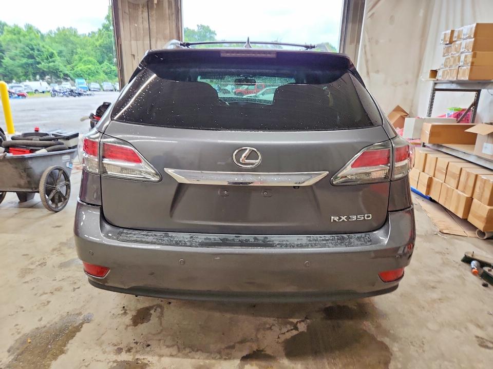 Aukcja sprzedaży 2015 Lexus Rx 350, vin: 2T2BK1BA1FC296798, numer aukcji: 64272966