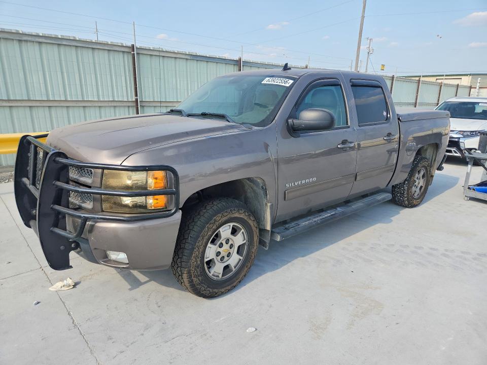 Продажа на аукционе авто 2012 Chevrolet Silverado, vin: 3GCUKTE20CG265959, номер лота: 63922556