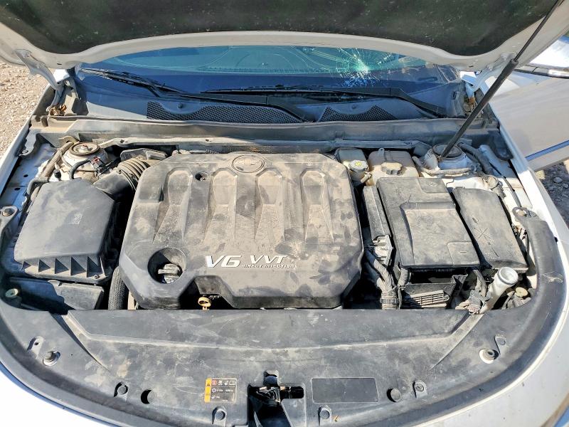 Продажа на аукционе авто 2017 Chevrolet Impala, vin: 1G1145S39HU155298, номер лота: 66614516