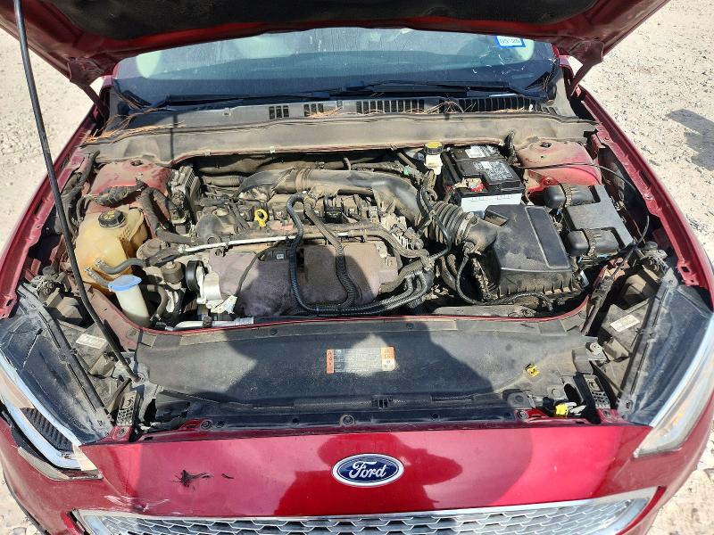 Aukcja sprzedaży 2019 Ford Fusion, vin: 3FA6P0D90KR184556, numer aukcji: 66277806