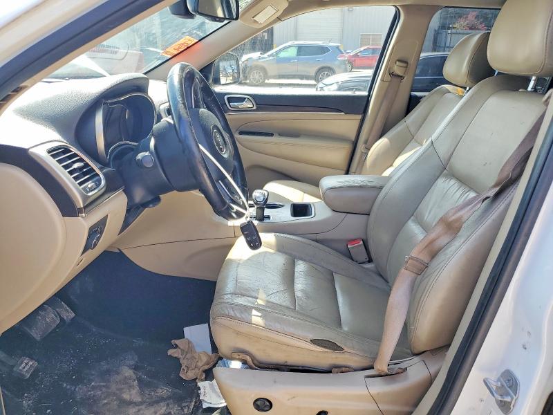 Продаж на аукціоні авто 2014 Jeep Grand Cherokee, vin: 1C4RJEBG3EC581026, номер лоту: 65195186