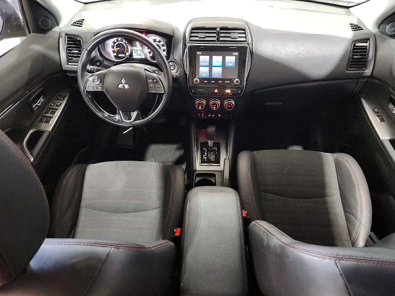 65648816 :رقم المزاد ، JA4APVAU0NU012559 vin ، 2022 Mitsubishi Outlander Sport مزاد بيع