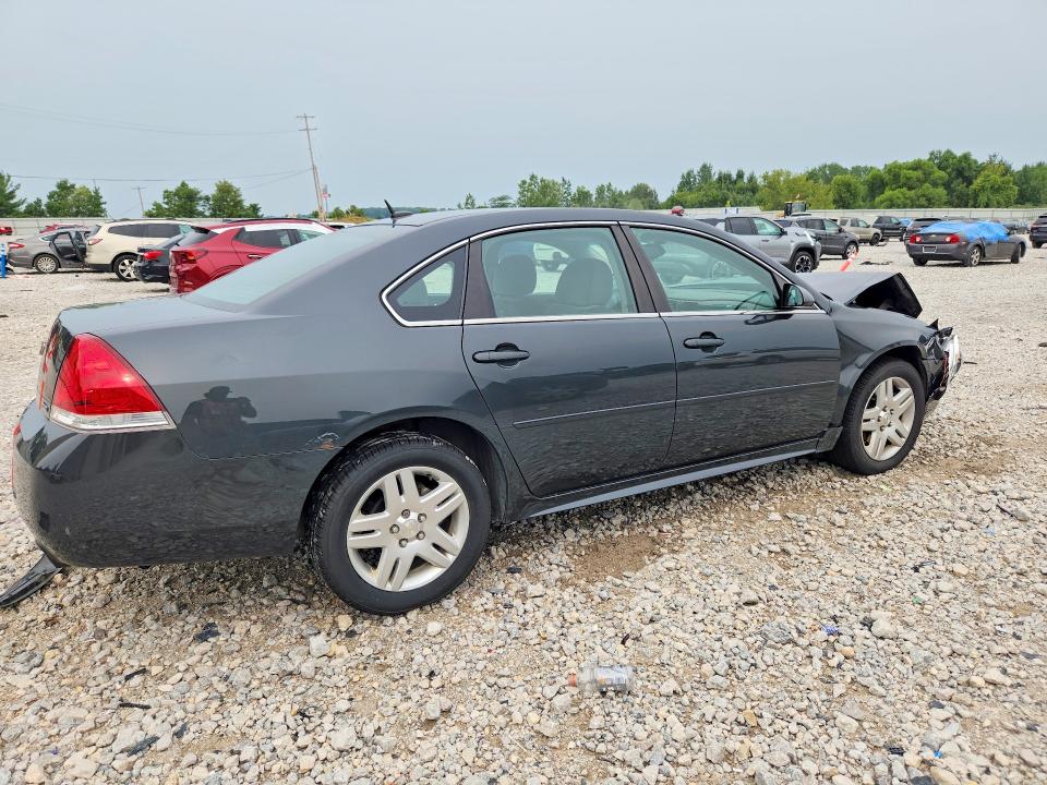 2016 Chevrolet Impala Limited მანქანა იყიდება აუქციონზე, vin: 2G1WB5E36G1126021, აუქციონის ნომერი: 64444876