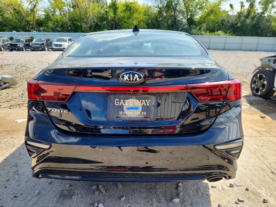 Aukcja sprzedaży 2021 Kia Forte, vin: 3KPF24AD4ME288423, numer aukcji: 66363446