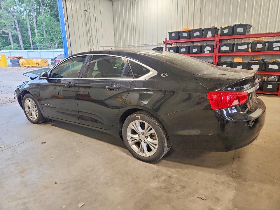 Продаж на аукціоні авто 2015 Chevrolet Impala, vin: 2G1115SL3F9108156, номер лоту: 64319636