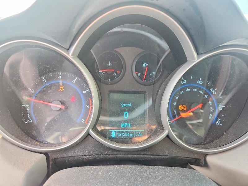 64777486 :رقم المزاد ، 1G1PK5SCXC7315163 vin ، 2012 Chevrolet Cruze مزاد بيع