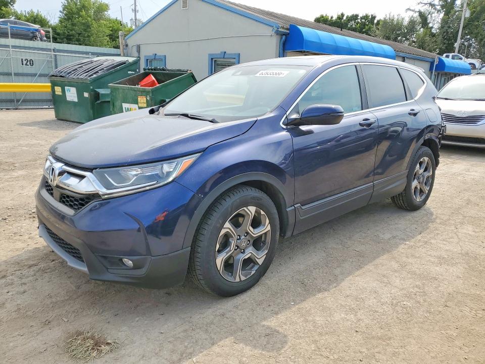 Продажа на аукционе авто 2019 Honda Cr-v, vin: 5J6RW1H83KA042076, номер лота: 63935586