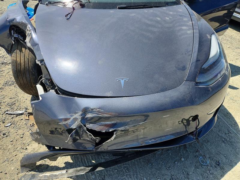 64435406 :رقم المزاد ، 5YJ3E1EA2PF711538 vin ، 2023 Tesla Model 3 مزاد بيع