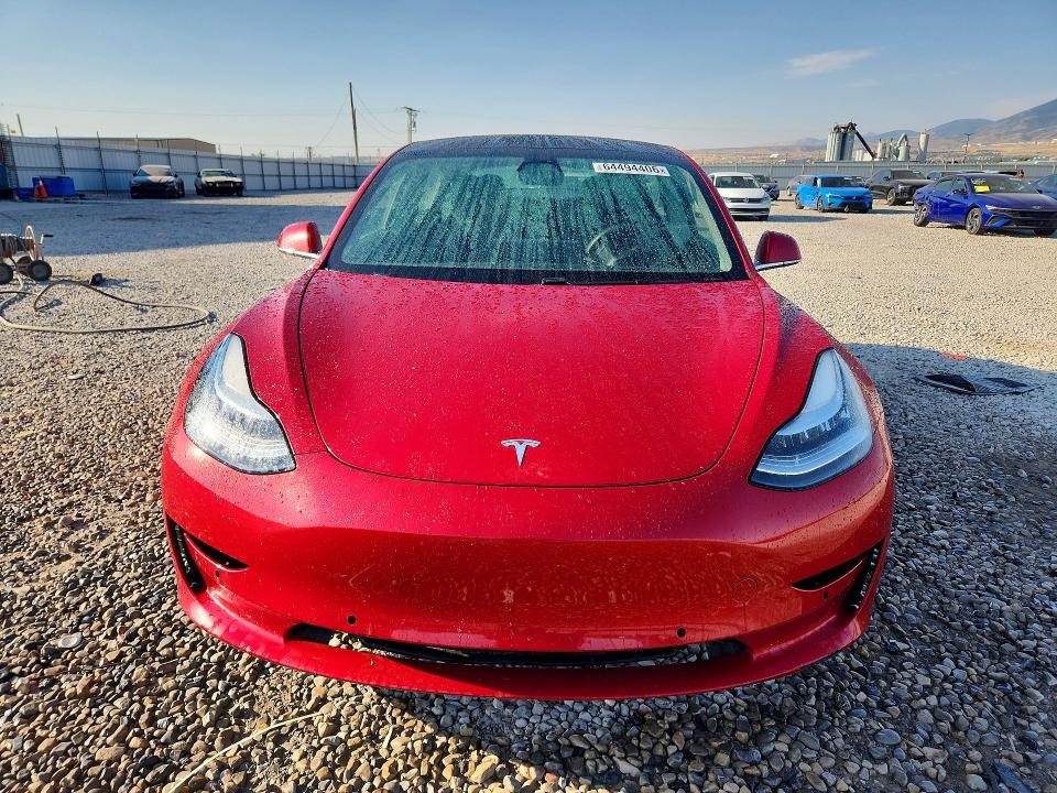 Aukcja sprzedaży 2020 Tesla Mdl 3, vin: 5YJ3E1EB8LF710994, numer aukcji: 64494406