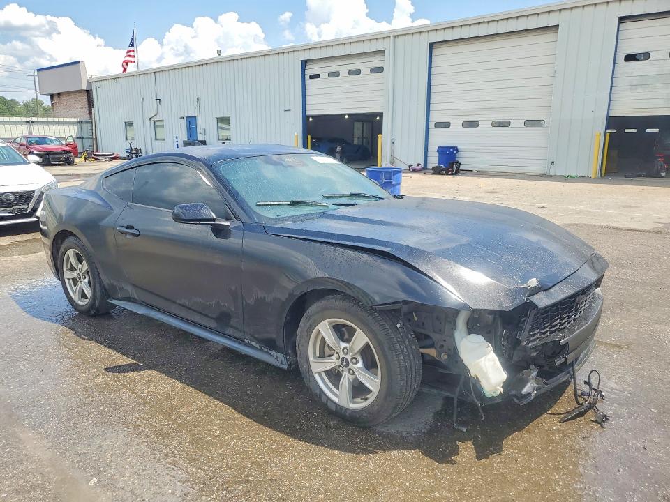 2024 Ford Mustang მანქანა იყიდება აუქციონზე, vin: 1FA6P8TH9R5109875, აუქციონის ნომერი: 65143706