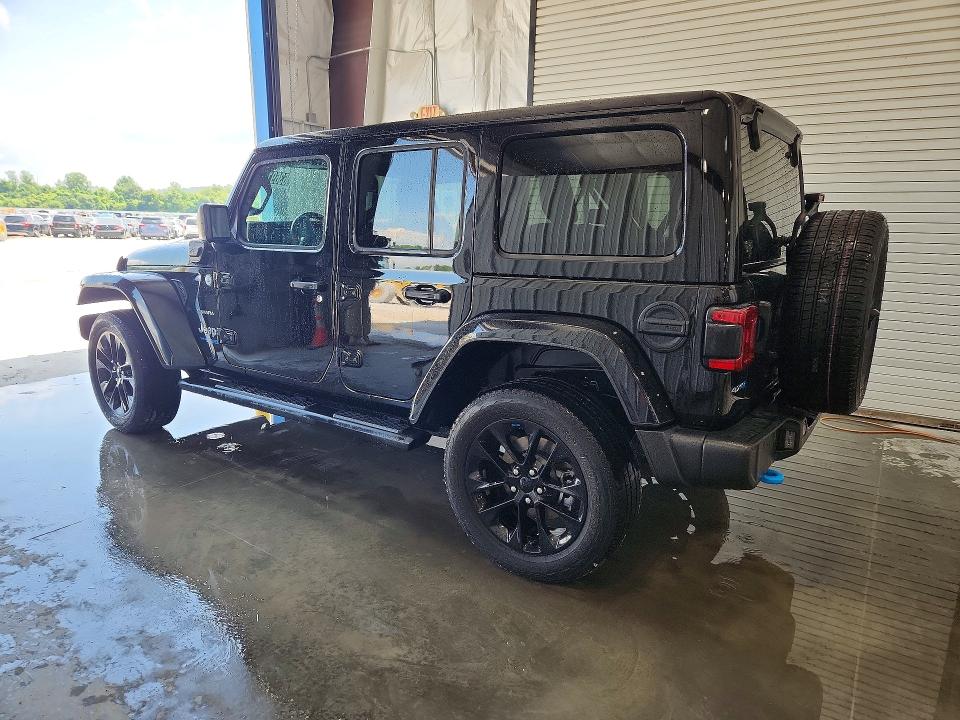 63691666 :رقم المزاد ، 1C4JJXP63NW147776 vin ، 2022 Jeep Wrangler Unlimited مزاد بيع