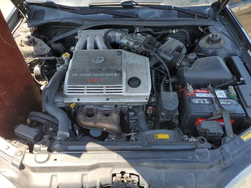 Продаж на аукціоні авто 2001 Lexus Es, vin: JT8BF28G710317231, номер лоту: 64816786