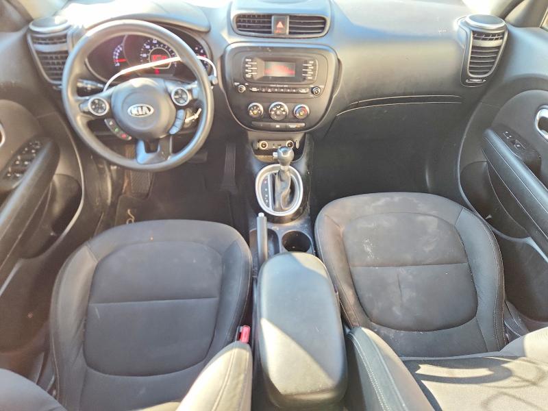 2014 Kia Soul მანქანა იყიდება აუქციონზე, vin: KNDJN2A23E7730176, აუქციონის ნომერი: 64600836