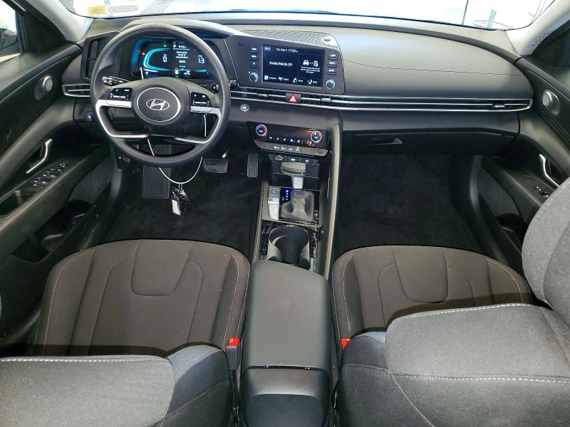 Продаж на аукціоні авто 2026 Hyundai Elantra Hybrid, vin: KMHLM4DJ6TU200577, номер лоту: 63911986