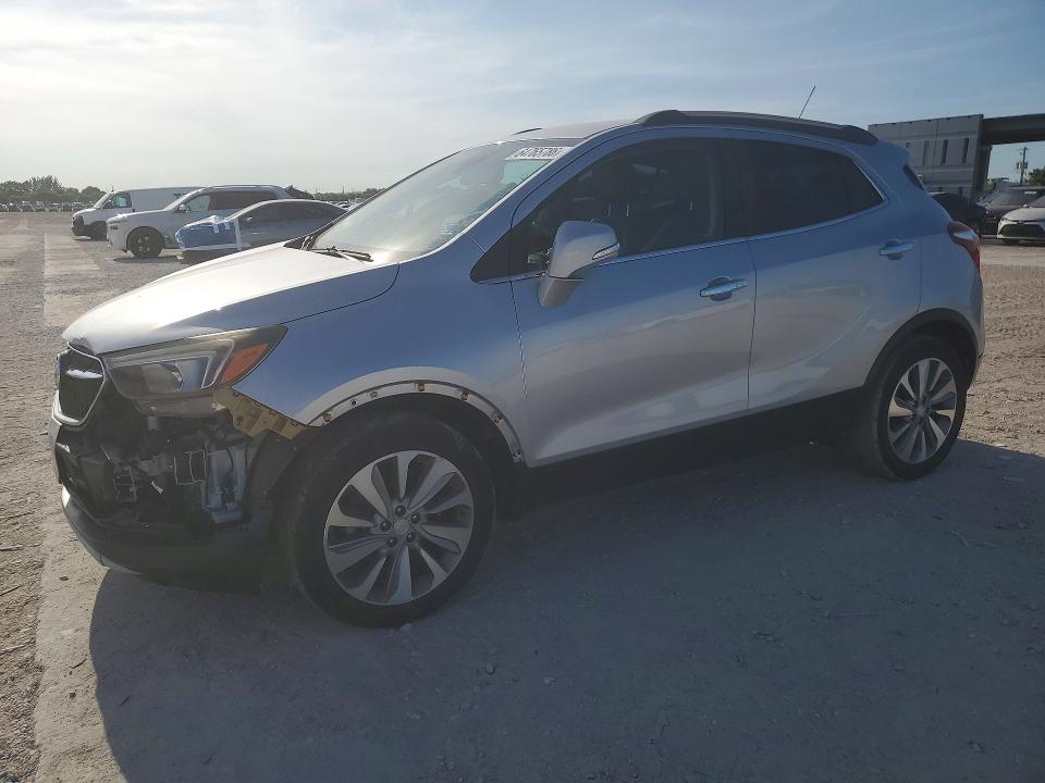 Продаж на аукціоні авто 2018 Buick Encore, vin: KL4CJASB6JB536627, номер лоту: 64765786