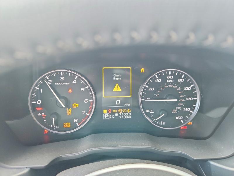 Продаж на аукціоні авто 2025 Subaru Forester, vin: JF2SLDDC4SH593430, номер лоту: 62086556