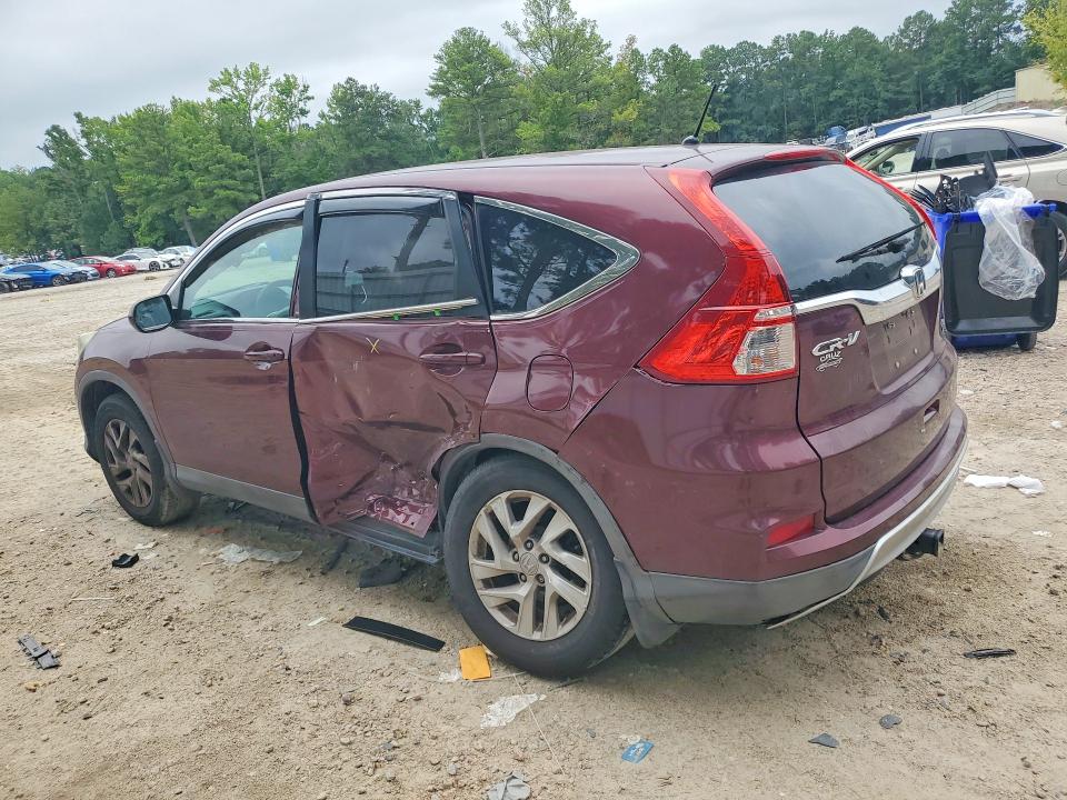 Aukcja sprzedaży 2015 Honda Cr-v, vin: 2HKRM3H59FH542951, numer aukcji: 65806016