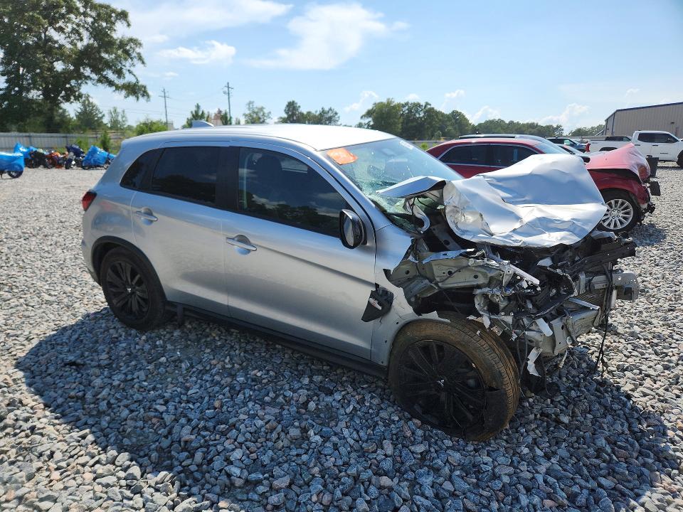 63835516 :رقم المزاد ، JA4ARUAU5RU010591 vin ، 2024 Mitsubishi Outlander Sport مزاد بيع