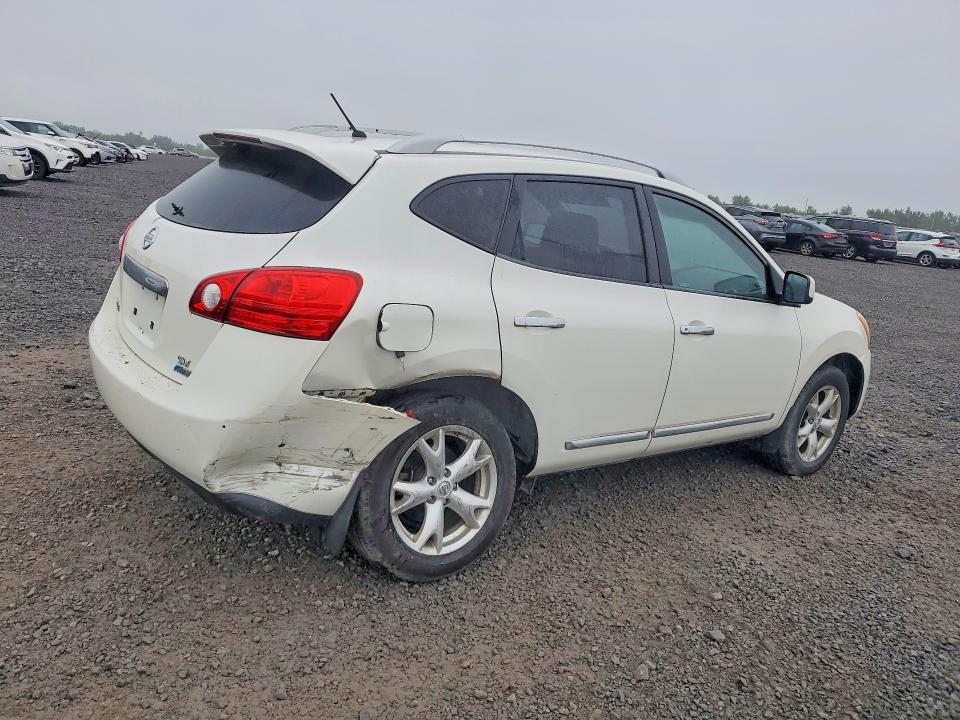 Продажа на аукционе авто 2012 Nissan Rogue S 4d, vin: JN8AS5MTXCW280385, номер лота: 66272676