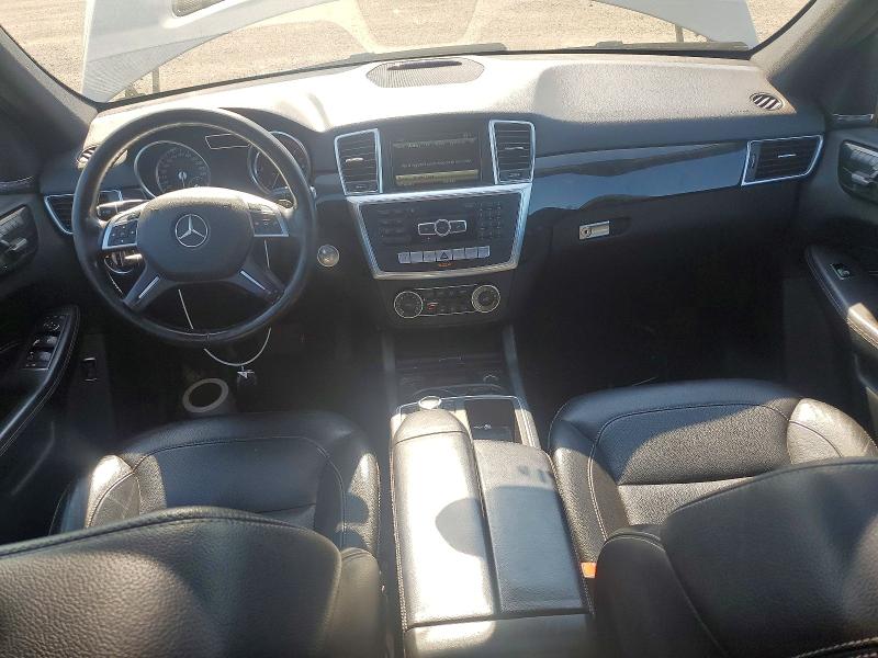 Auction sale of the 2014 Mercedes-benz Ml, vin: 4JGDA2EB8EA427265, lot number: 63668476