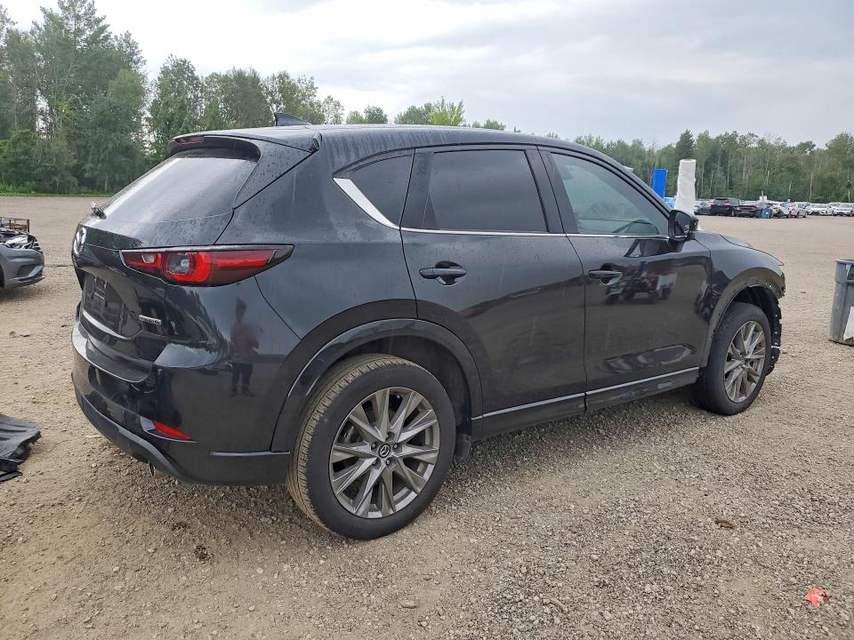 Продажа на аукционе авто 2024 Mazda Cx-5, vin: JM3KFBDM8R0385215, номер лота: 62401096