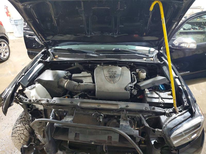 63709956 :رقم المزاد ، 3TMEZ5CN7PM211610 vin ، 2023 Toyota Tacoma مزاد بيع
