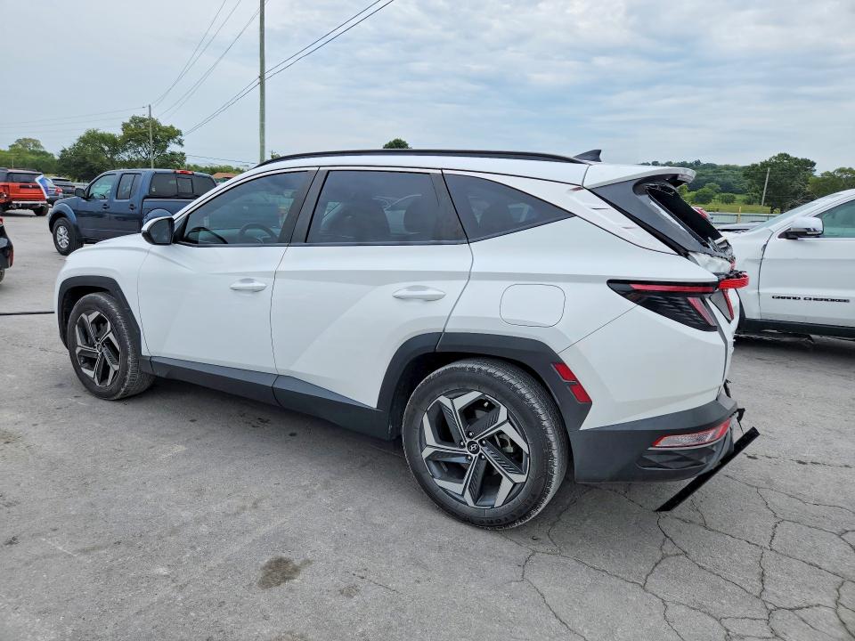 66775126 :رقم المزاد ، 5NMJF3DE4RH315956 vin ، 2024 Hyundai Tucson مزاد بيع