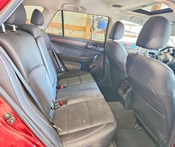 Aukcja sprzedaży 2018 Subaru Outback, vin: 4S4BSANC0J3240818, numer aukcji: 65087806
