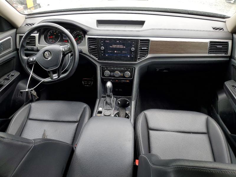 Продажа на аукционе авто 2018 Volkswagen Atlas, vin: 1V2RR2CA8JC559212, номер лота: 65545696