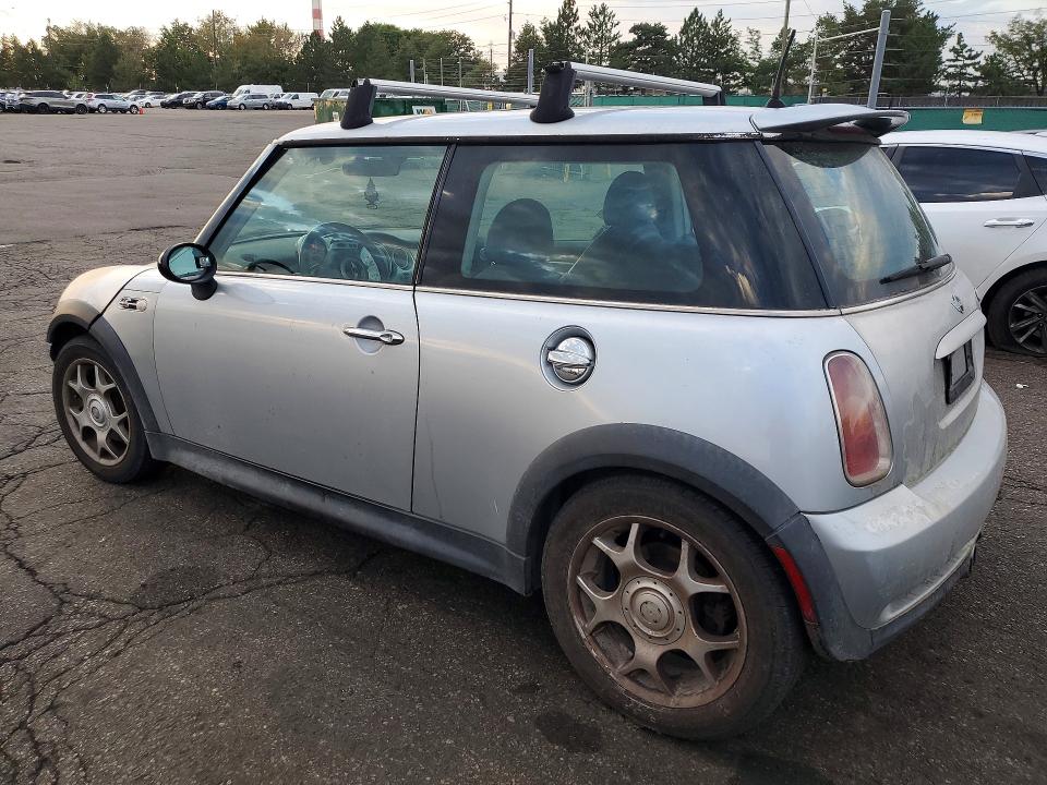 Aukcja sprzedaży 2003 Mini Cooper, vin: WMWRE33483TD71046, numer aukcji: 64778576