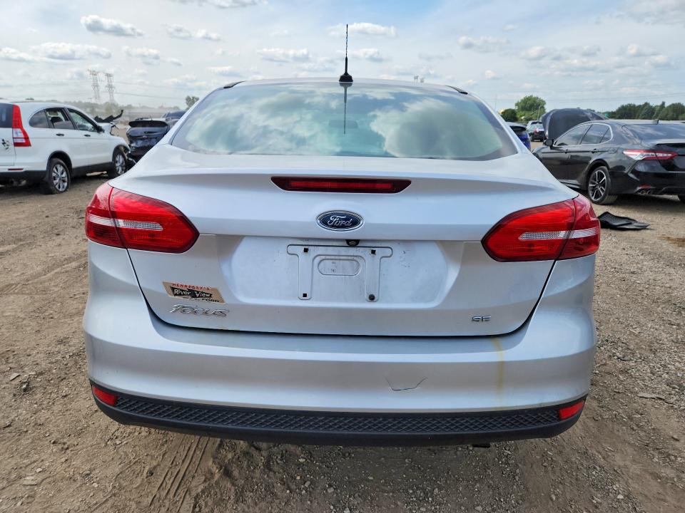 2017 Ford Focus მანქანა იყიდება აუქციონზე, vin: 1FADP3F2XHL219183, აუქციონის ნომერი: 66573266